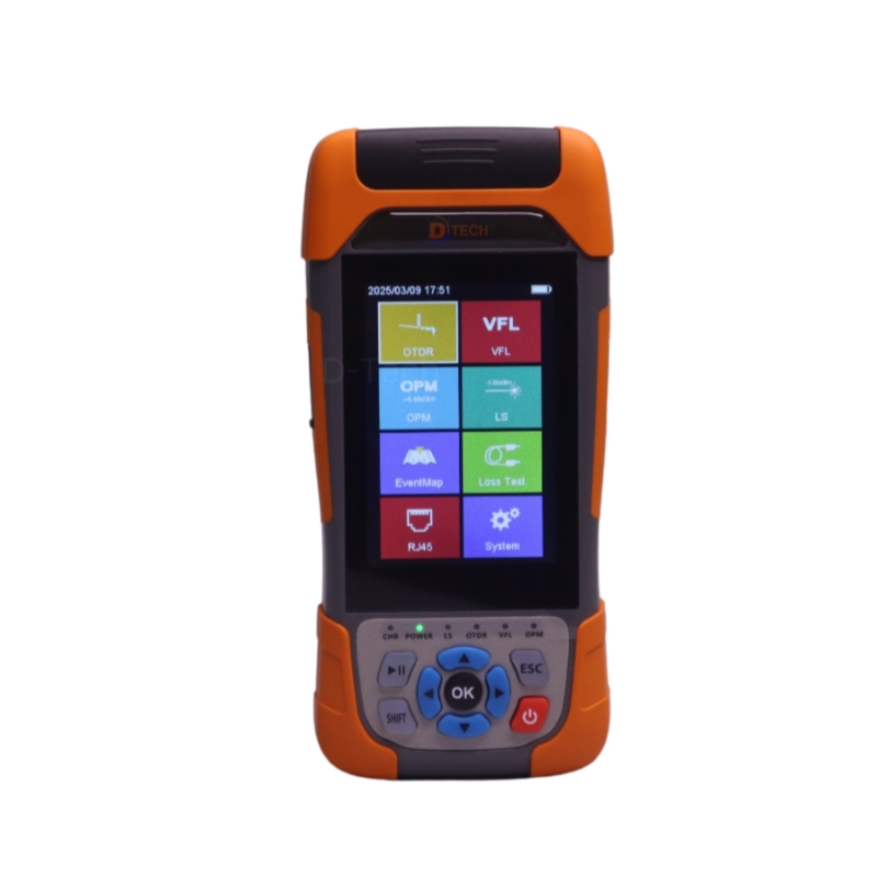 Mini Pro OTDR (DT-700)